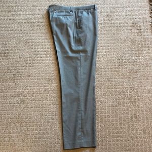 Murano Gray Men’s Slacks. Size 38x32. Lightly Worn.